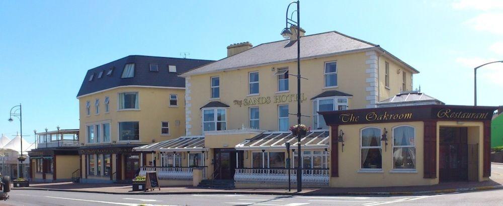 The Sands Hotel Tramore Exterior photo